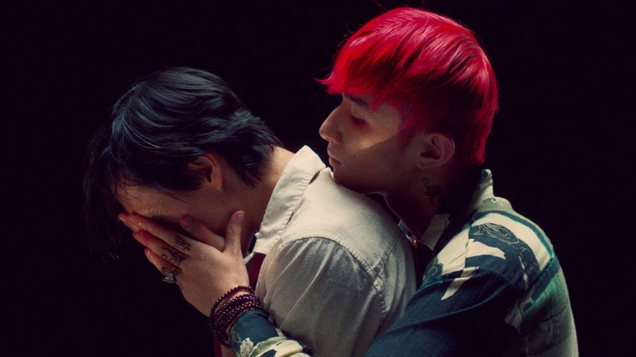 Kiss of the Rabbit God Background