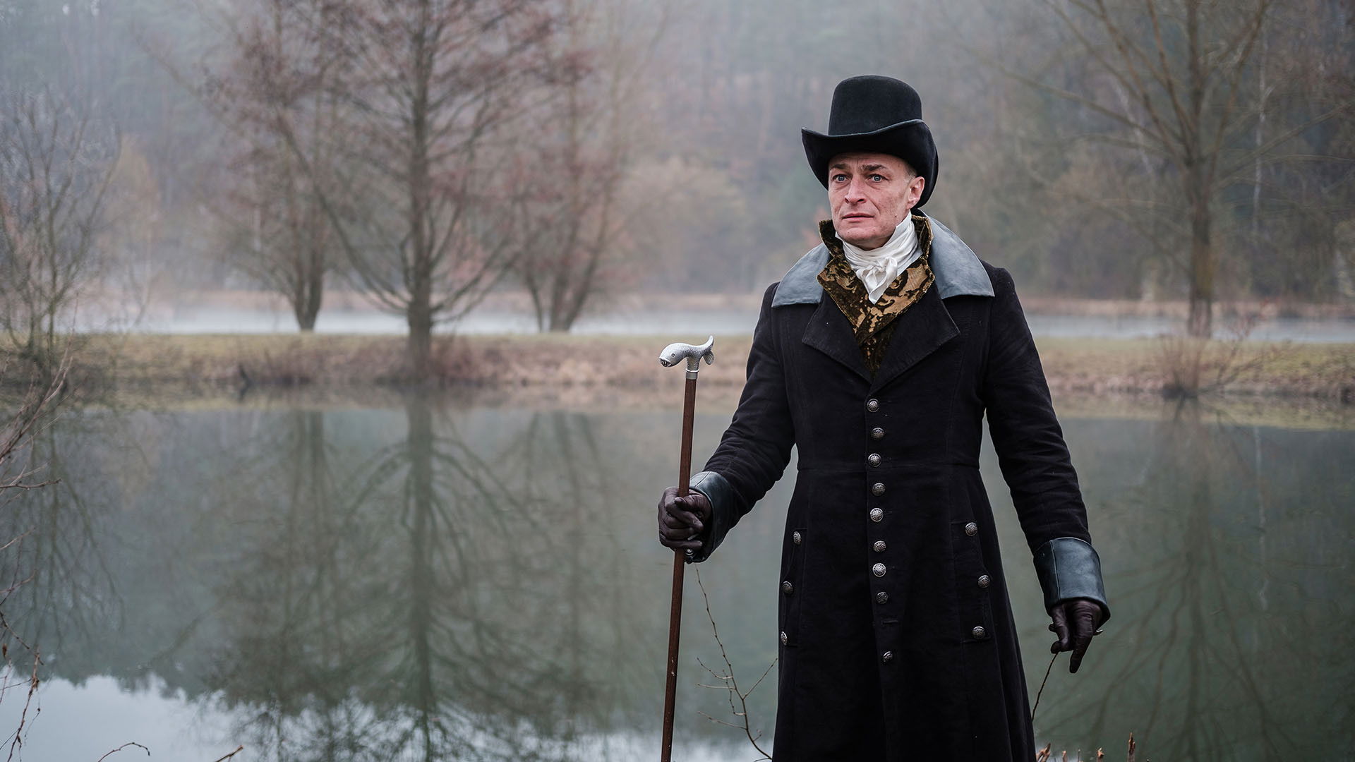 The Hastrman Background