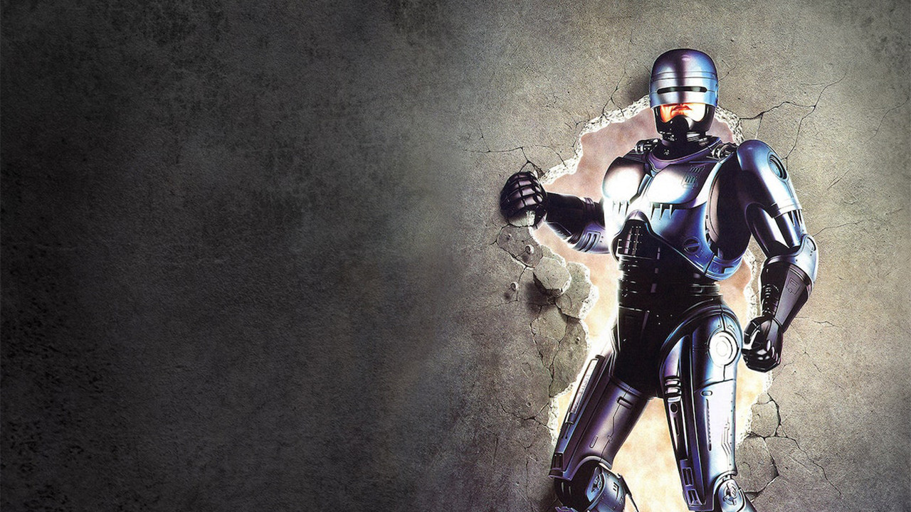 RoboCop: The Series Background