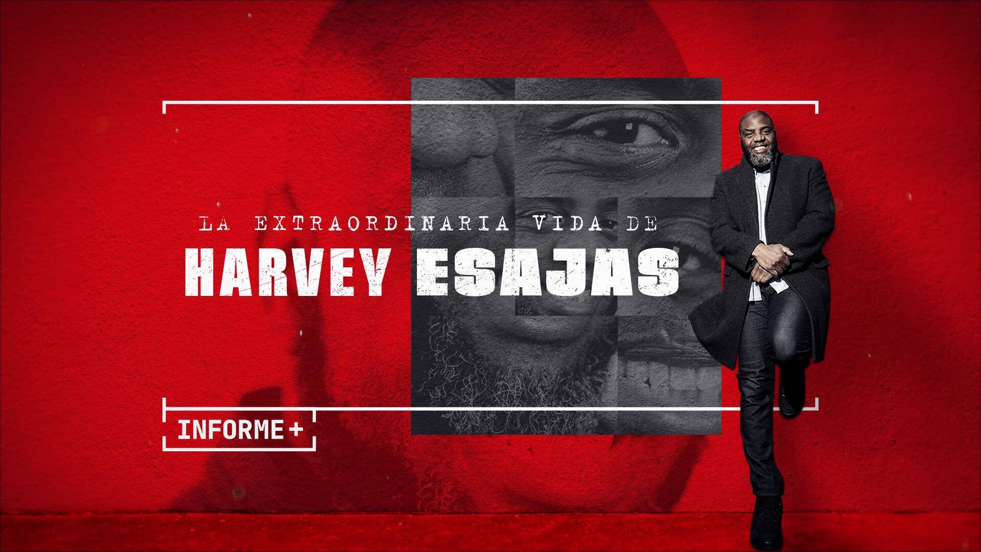 Informe+. La extraordinaria vida de Harvey Esajas Background