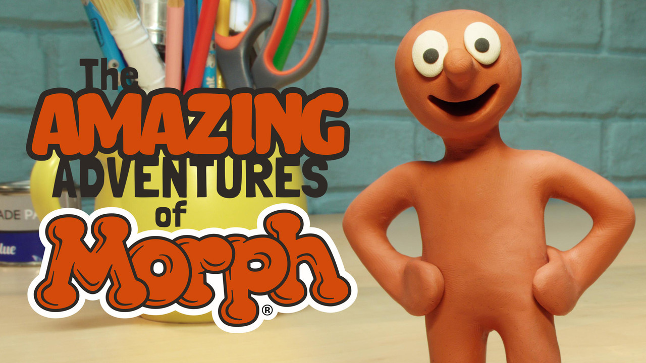 The Amazing Adventures of Morph Background