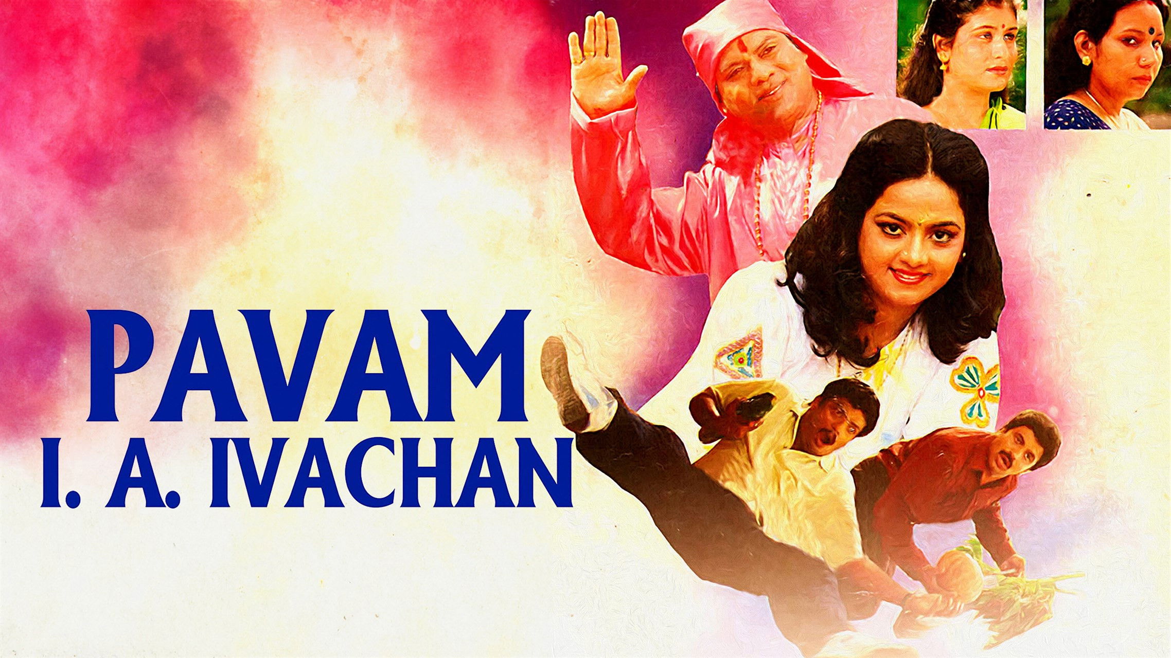 Pavam I. A. Ivachan Background