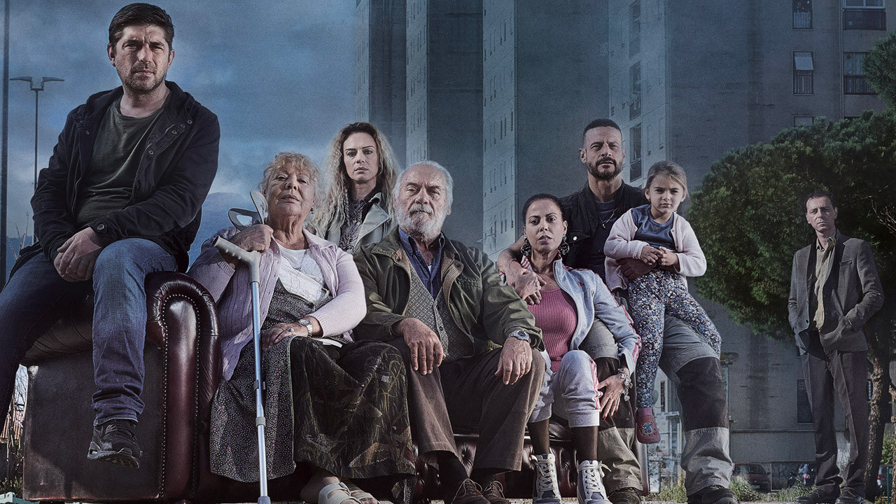 It's a Mad World Background