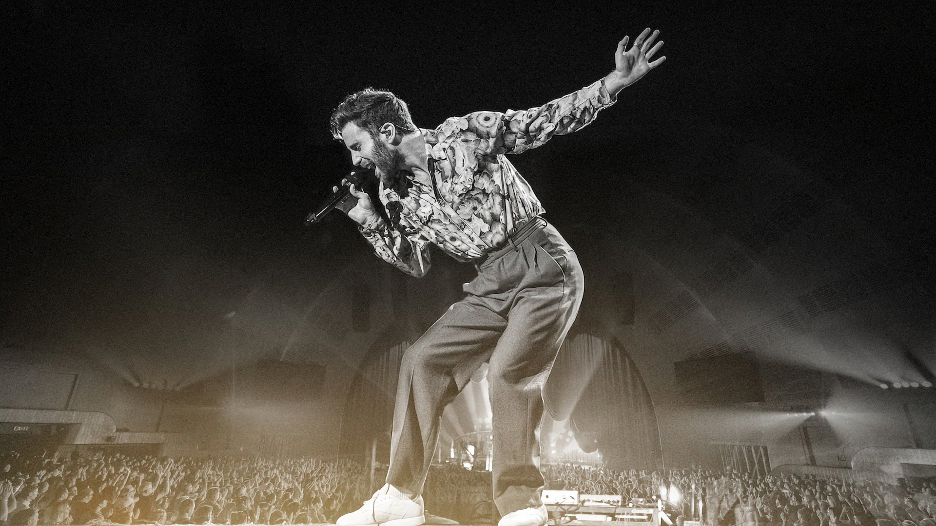 Ben Platt: Live from Radio City Music Hall Background