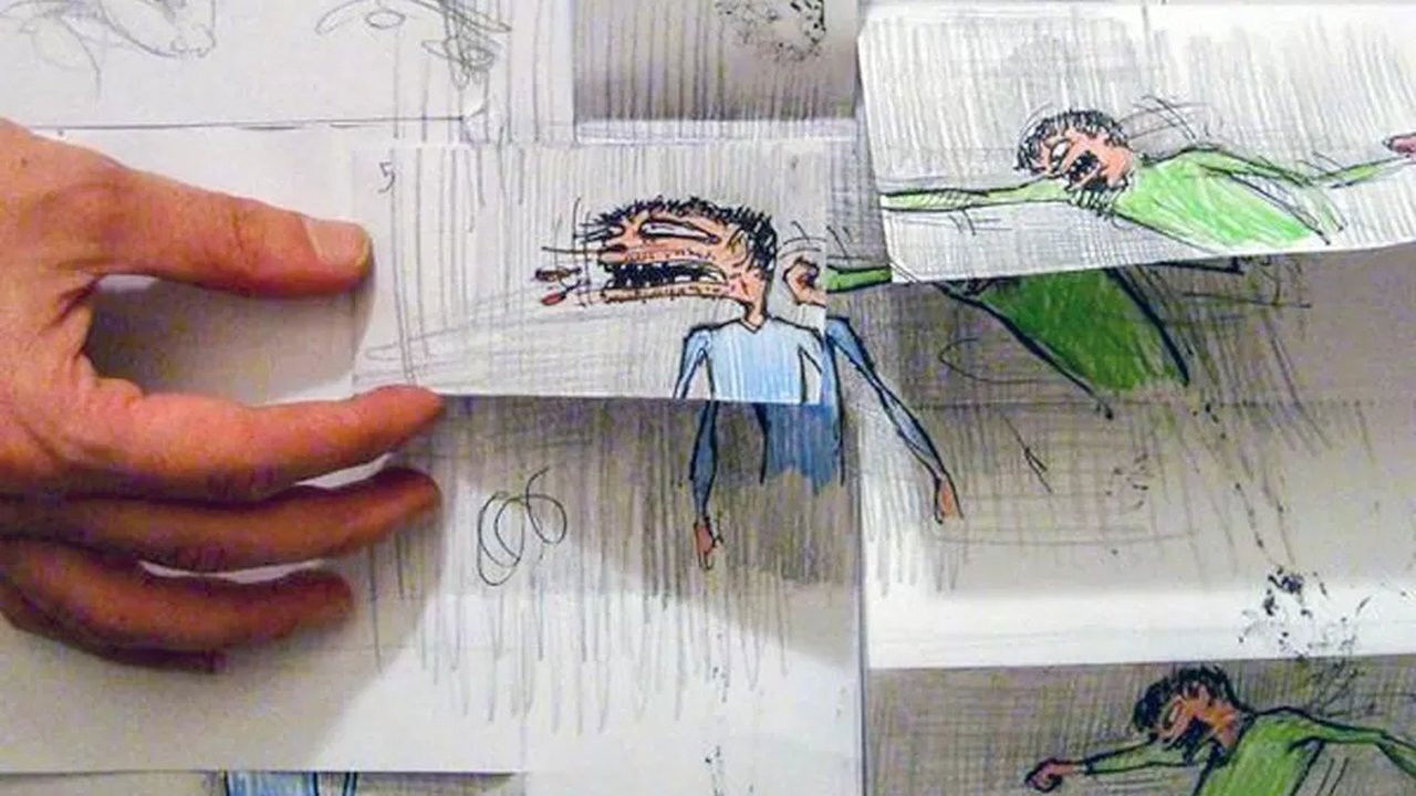 Videogioco Background