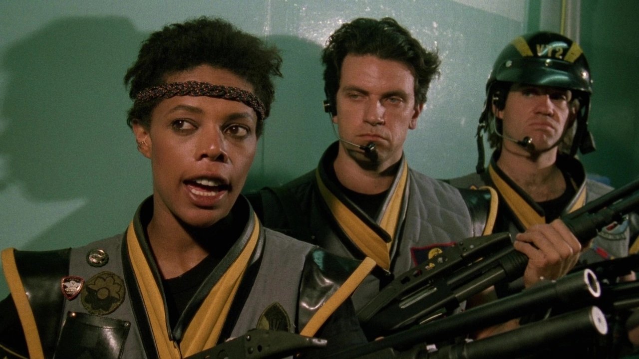 Shocking Dark Background