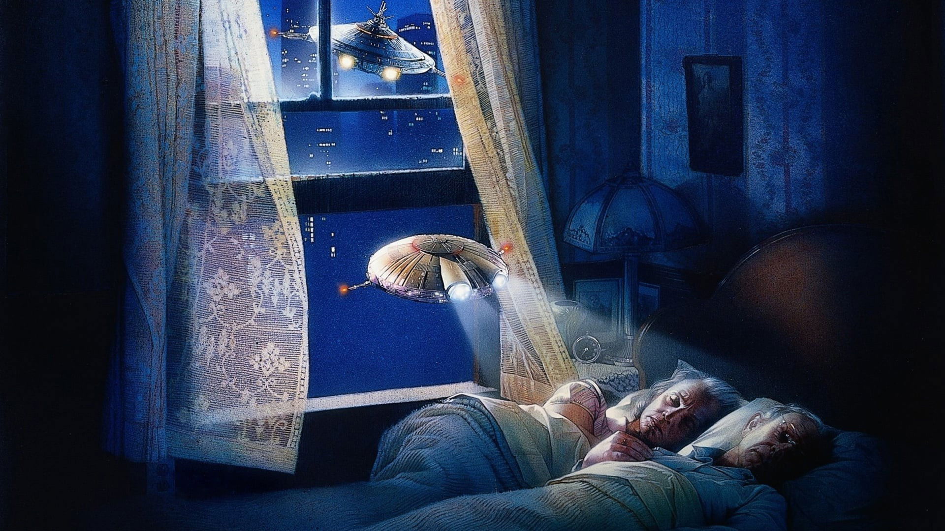 *batteries not included Background