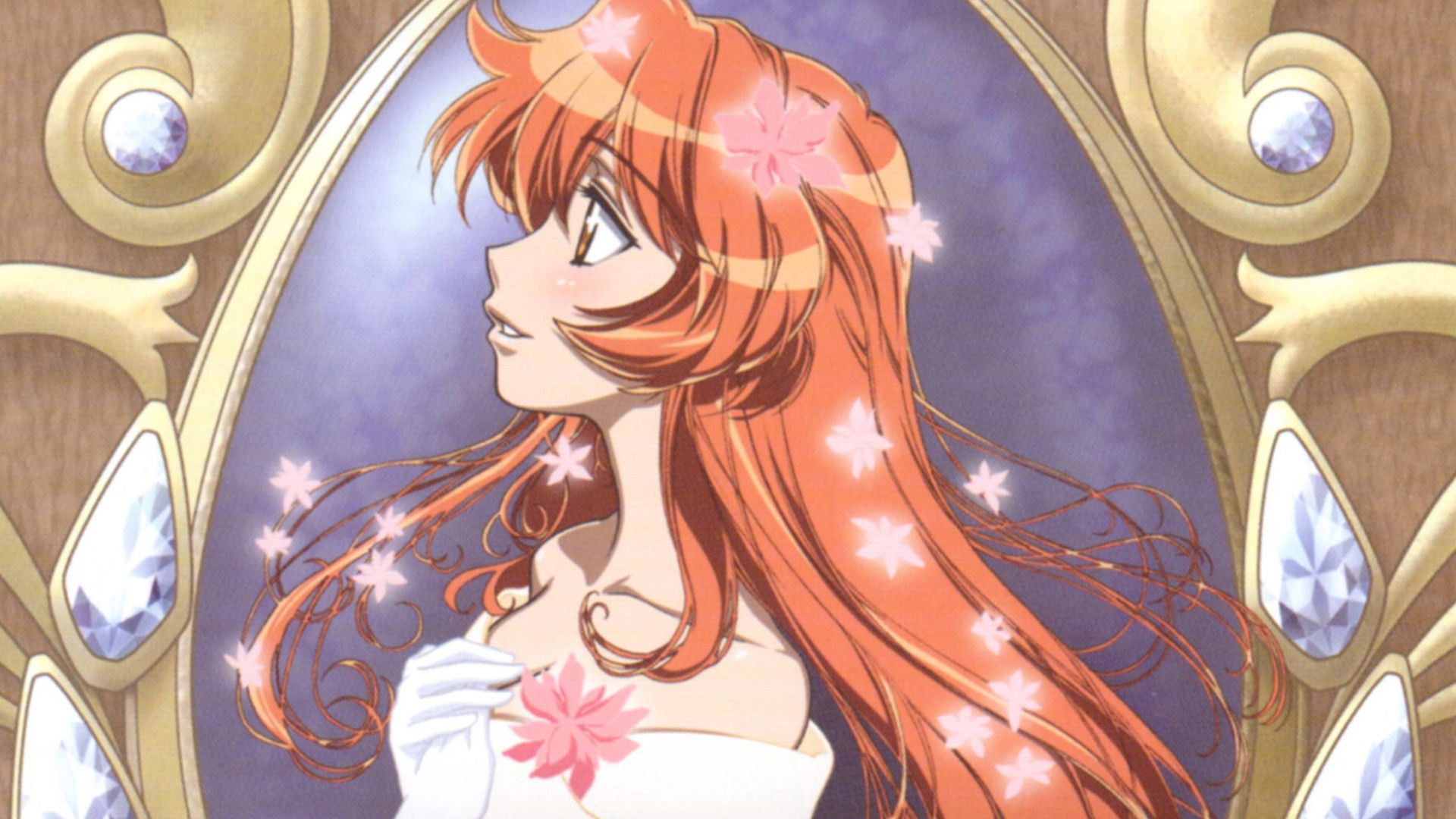 The Good Witch Of The West Background