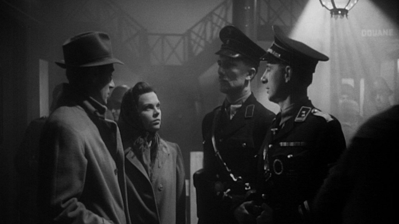 "Pimpernel" Smith Background