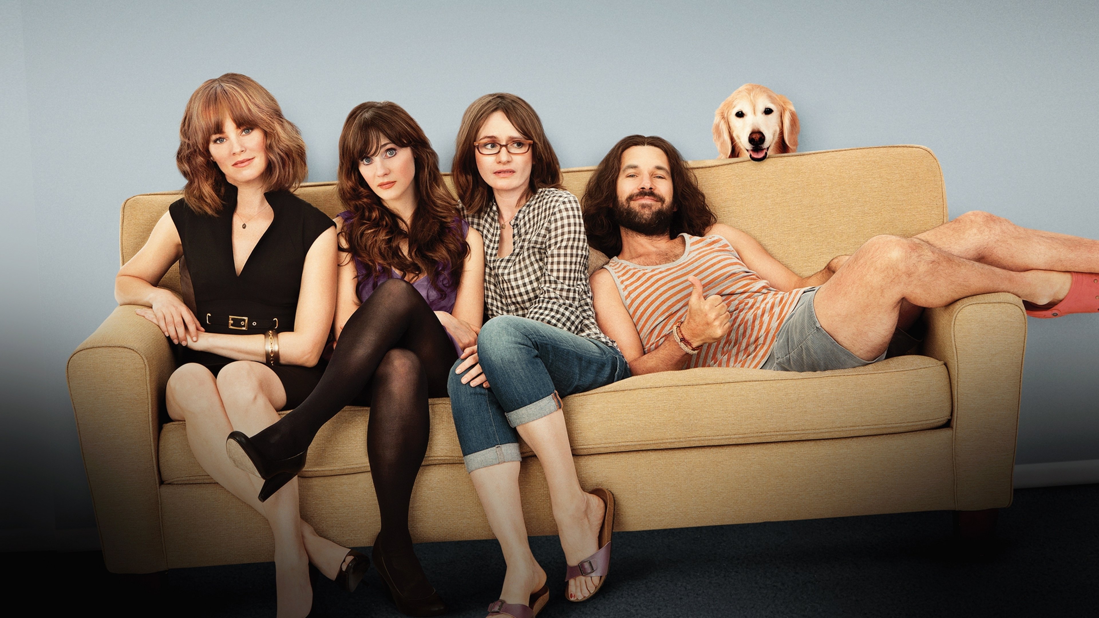 Our Idiot Brother Background