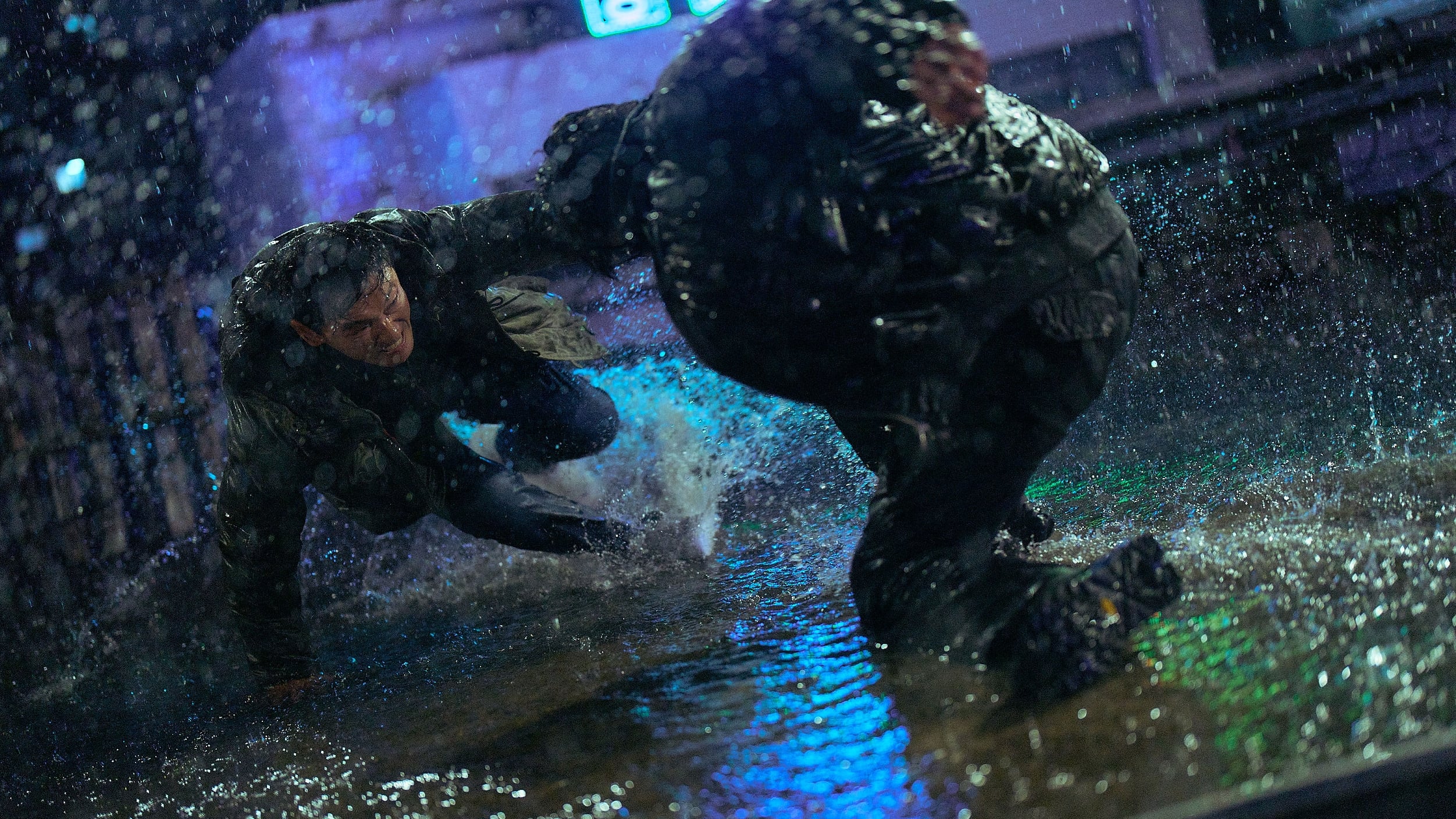 I, the Executioner Background