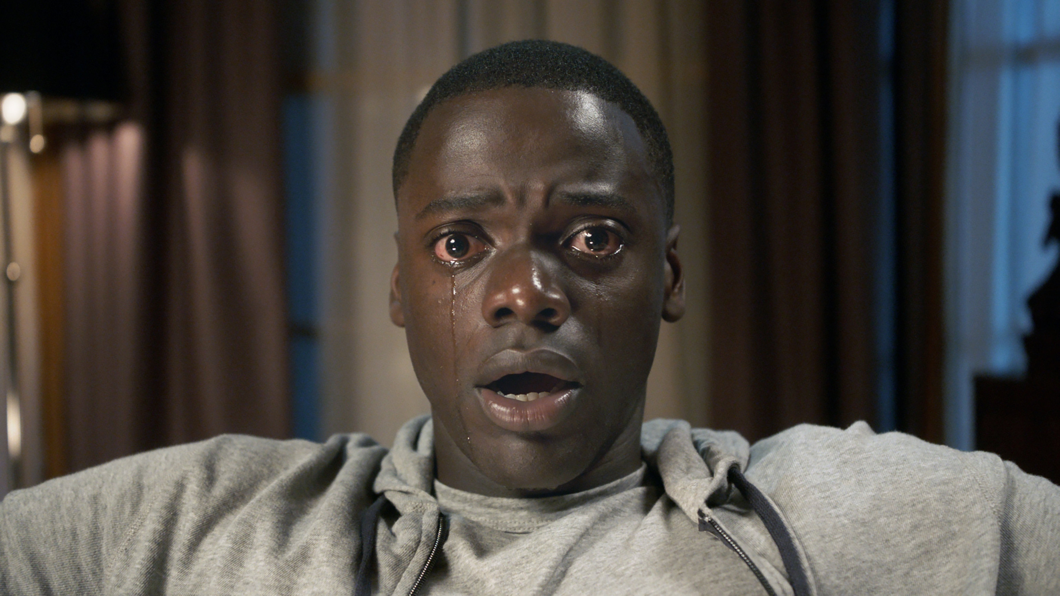 Get Out Background