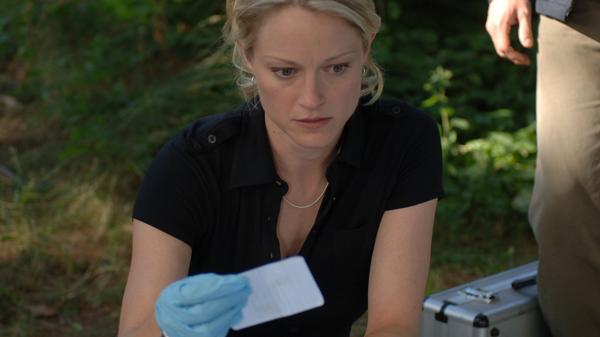 Legacy of Fear Background