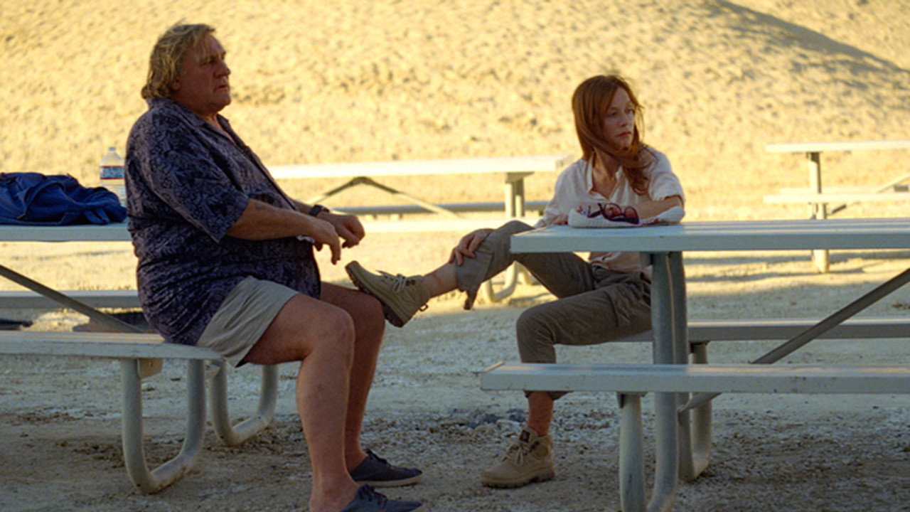 Valley of Love Background