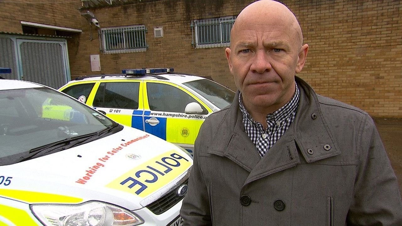 Caught Red Handed Background