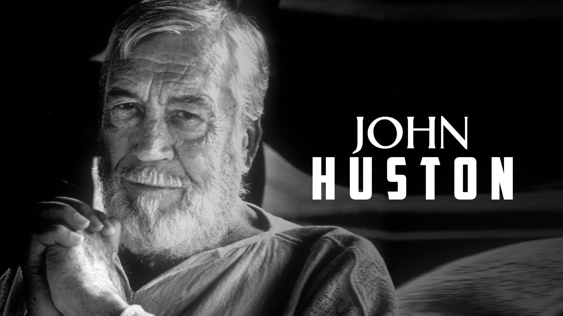 John Huston: Adventures of a Free Soul Background