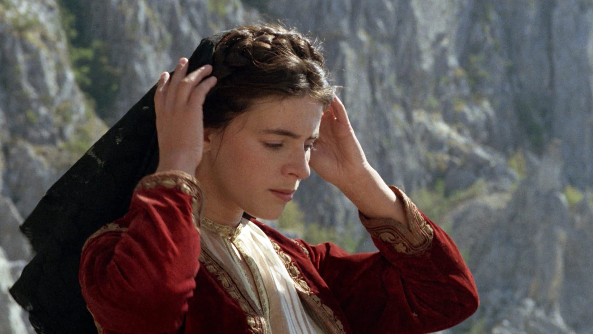 The Beauty of Vice Background