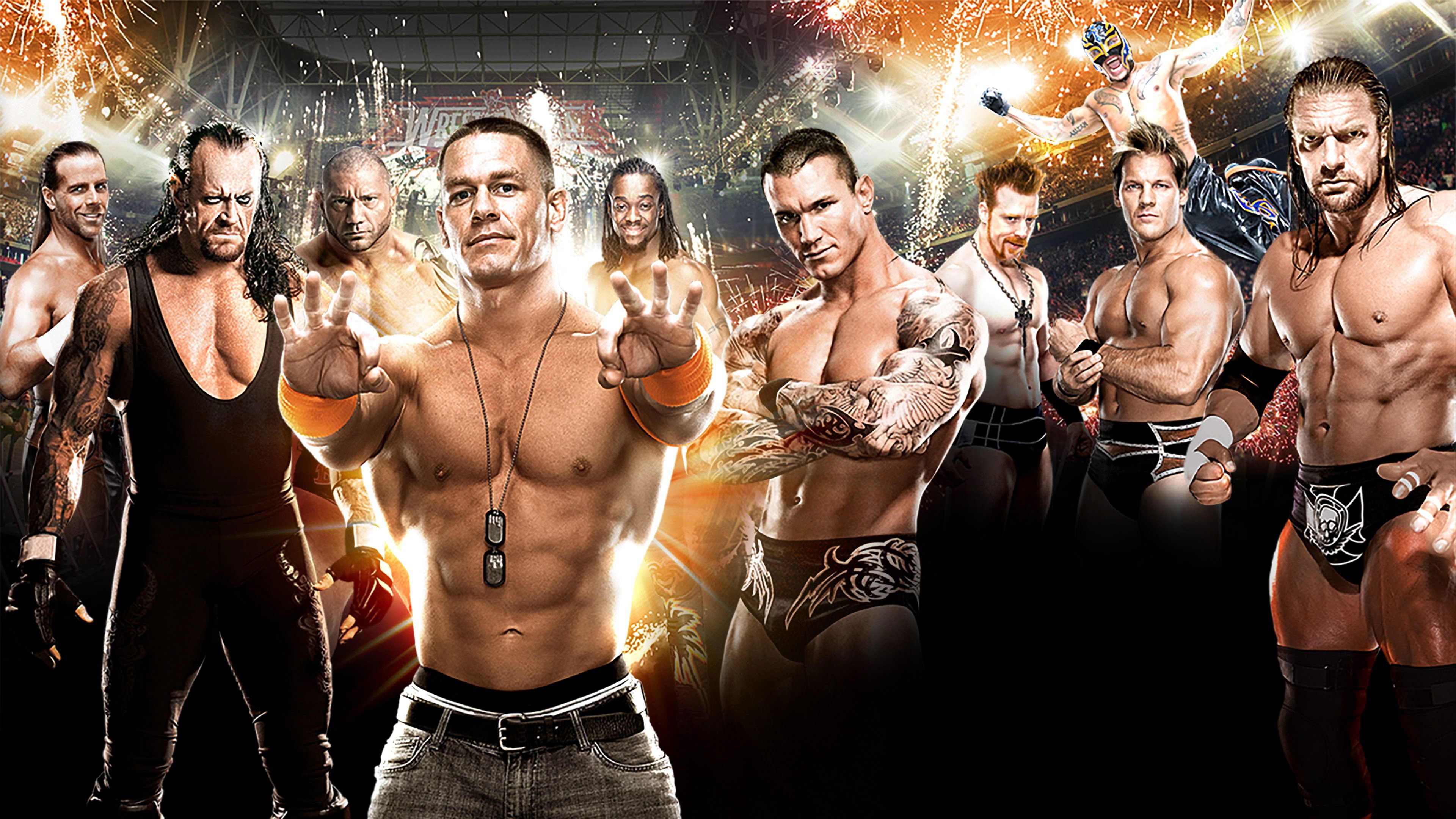 WWE Wrestlemania XXVI Background
