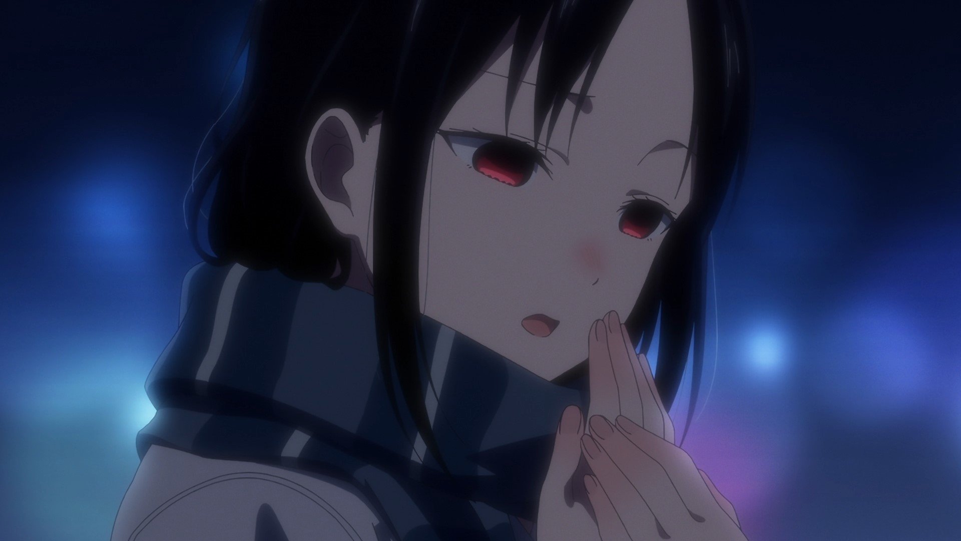 Kaguya-sama: Love Is War -The First Kiss That Never Ends- Background