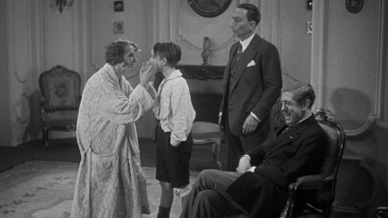 Baby's Laxative Background