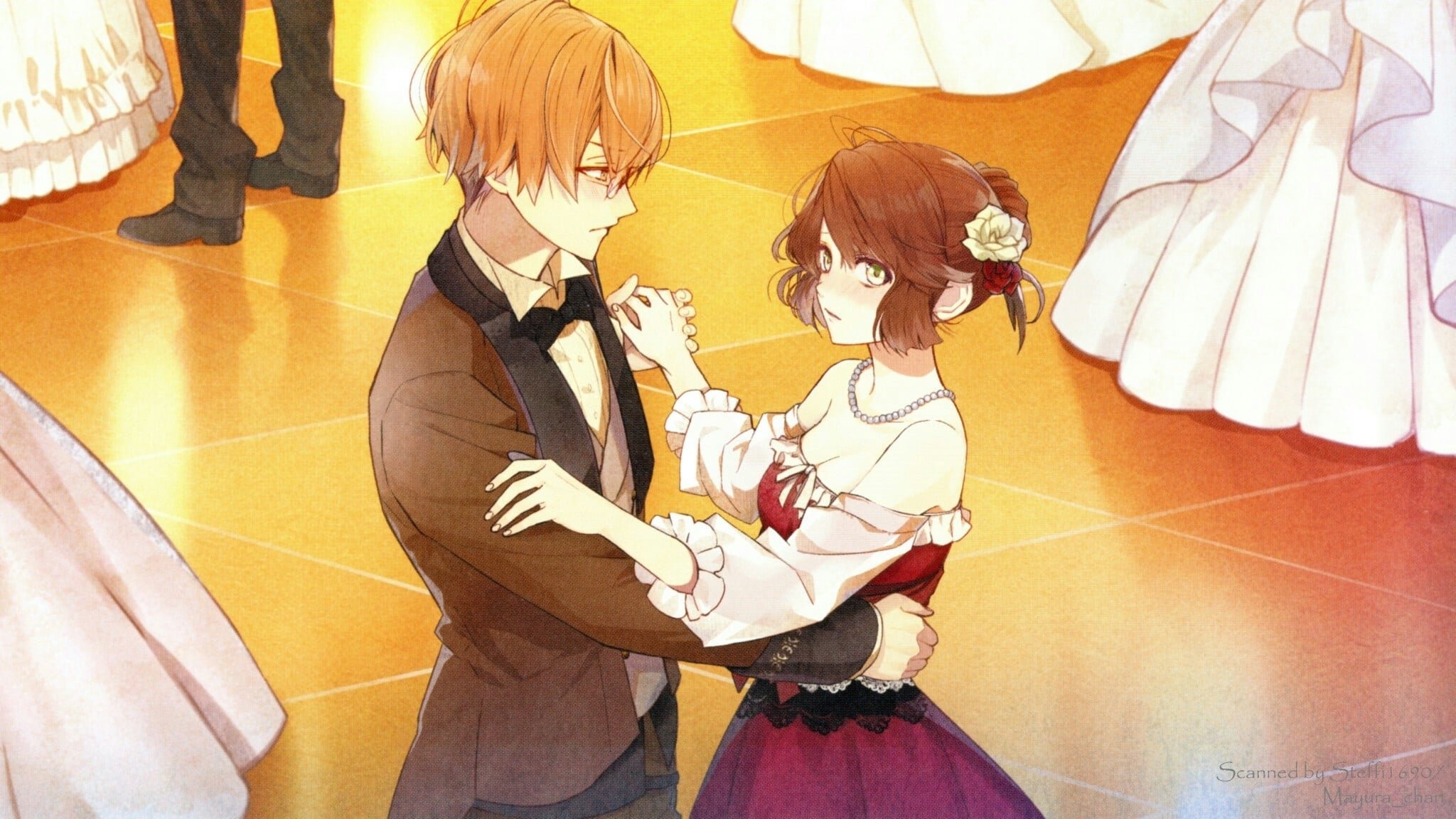 Libra of Nil Admirari Background