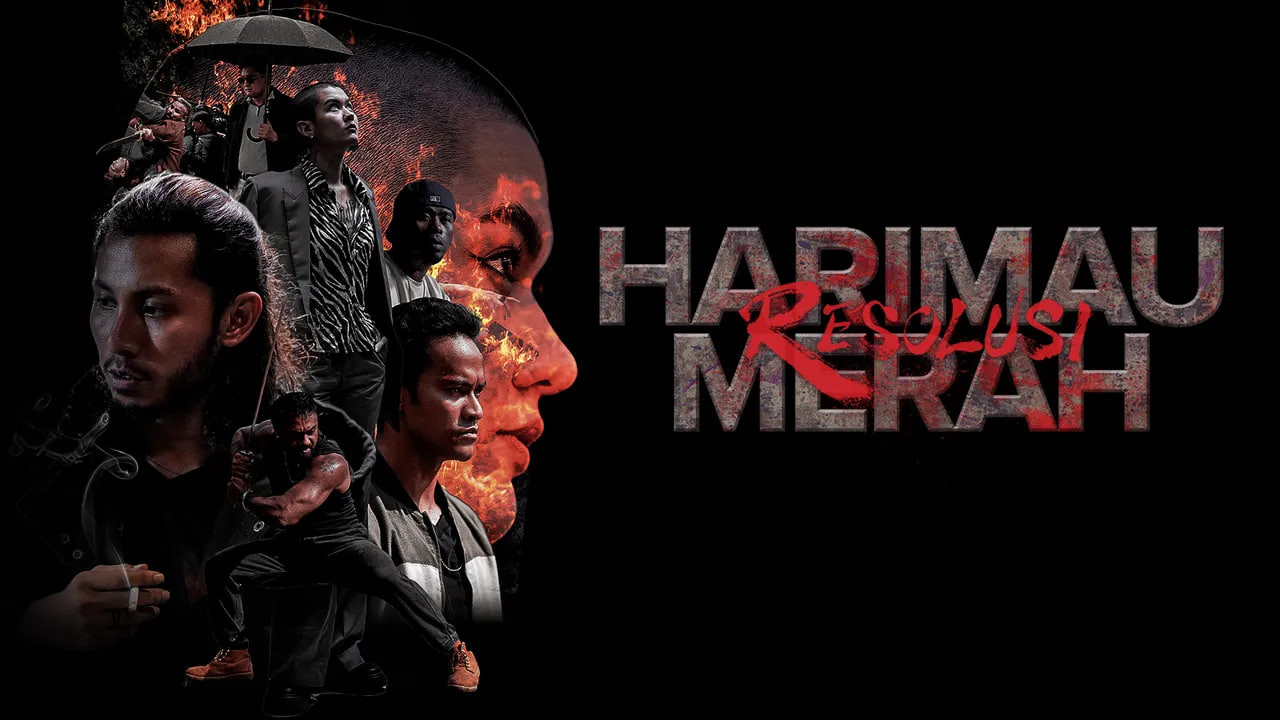 Harimau Merah：Konflik Bermula Background