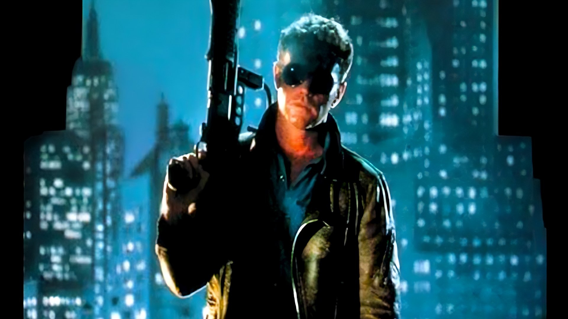 Nightstick Background