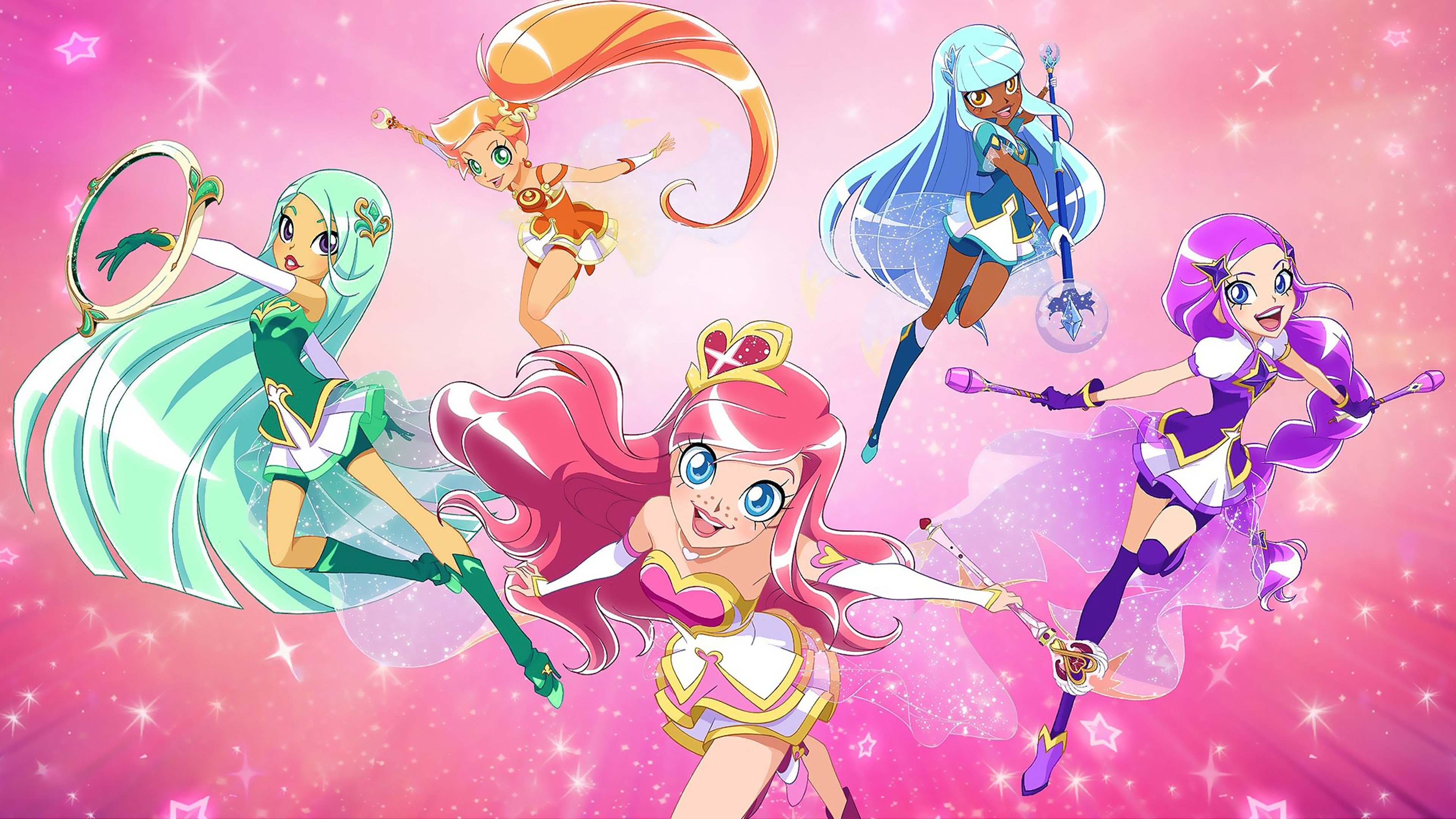 LoliRock Background