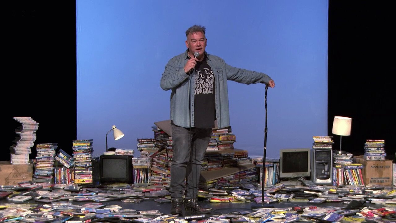 Stewart Lee: Content Provider Background