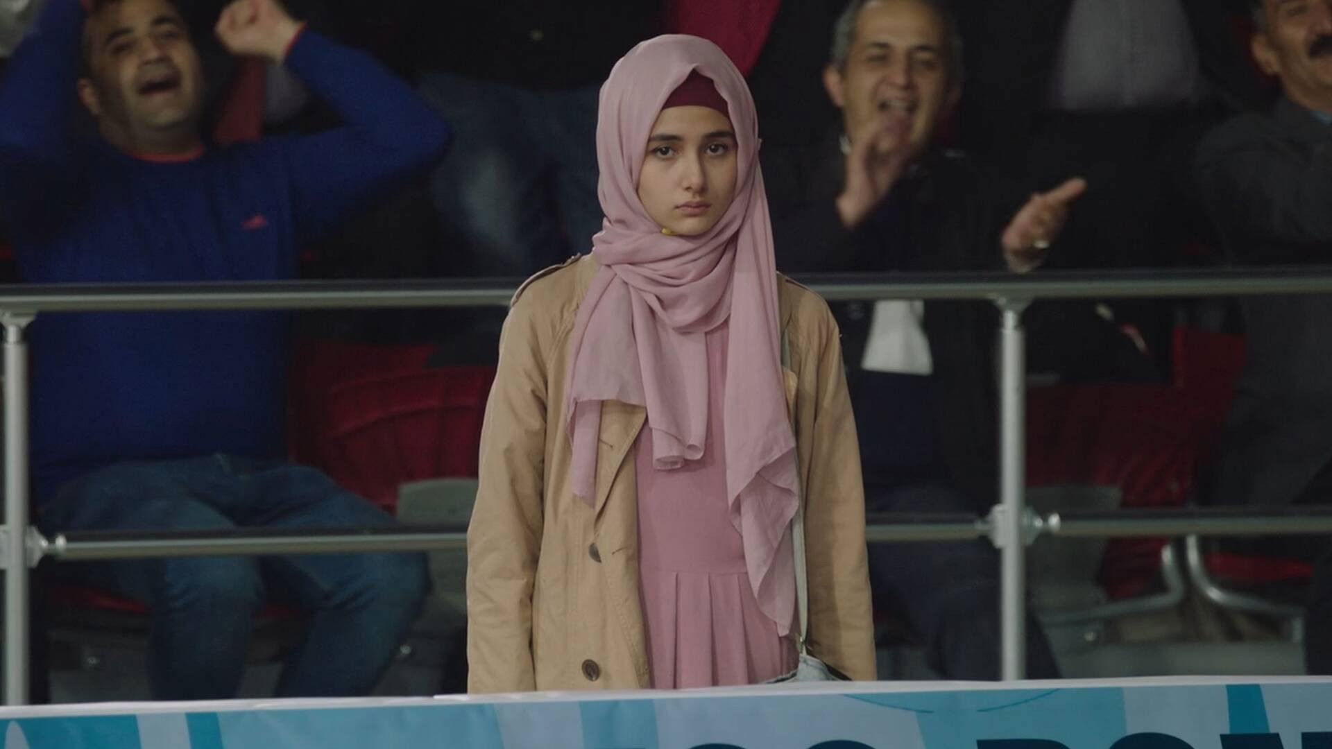 Sanki Yoxsan Background