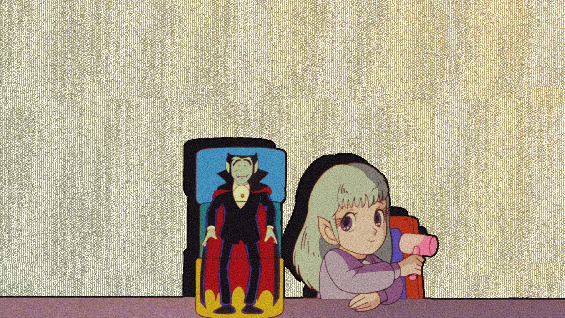 Don Dracula Background