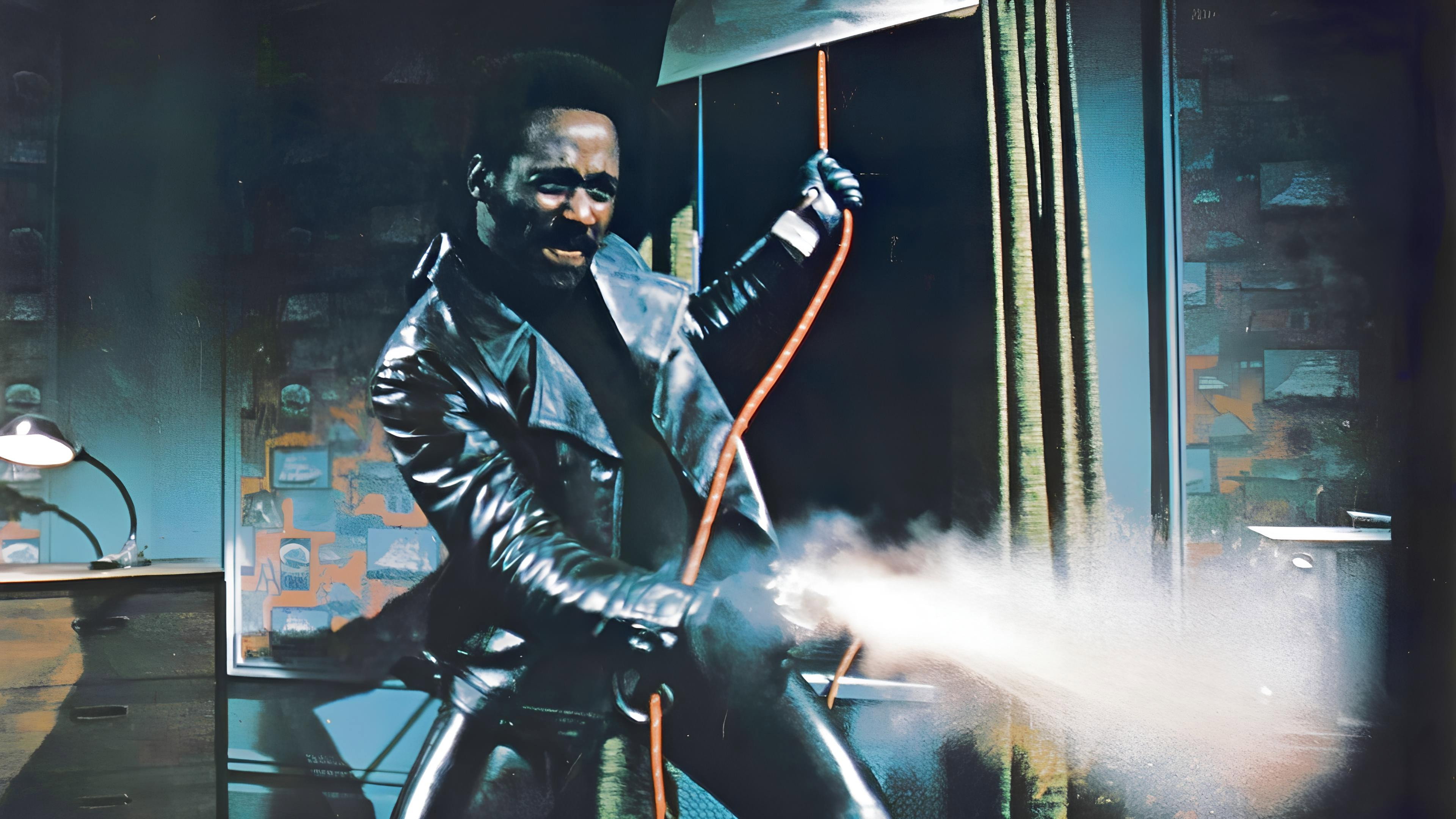 Shaft Background