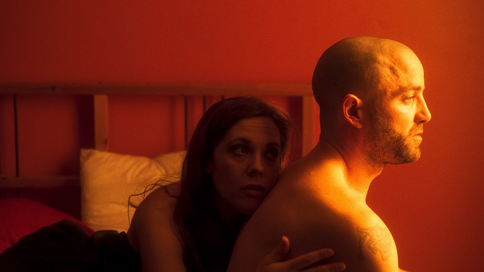 Paper Flags Background