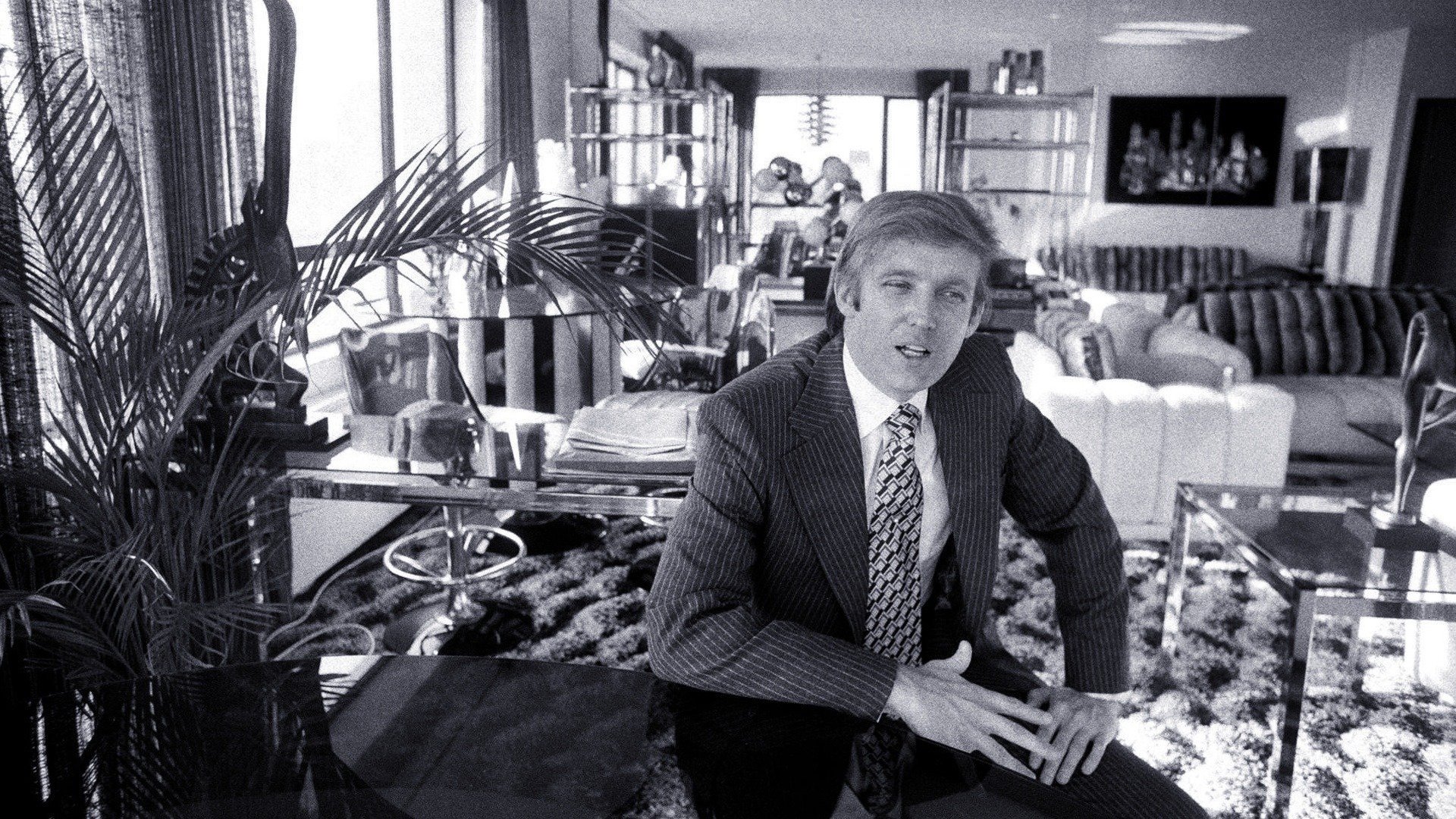 Trump: What's The Deal? Background