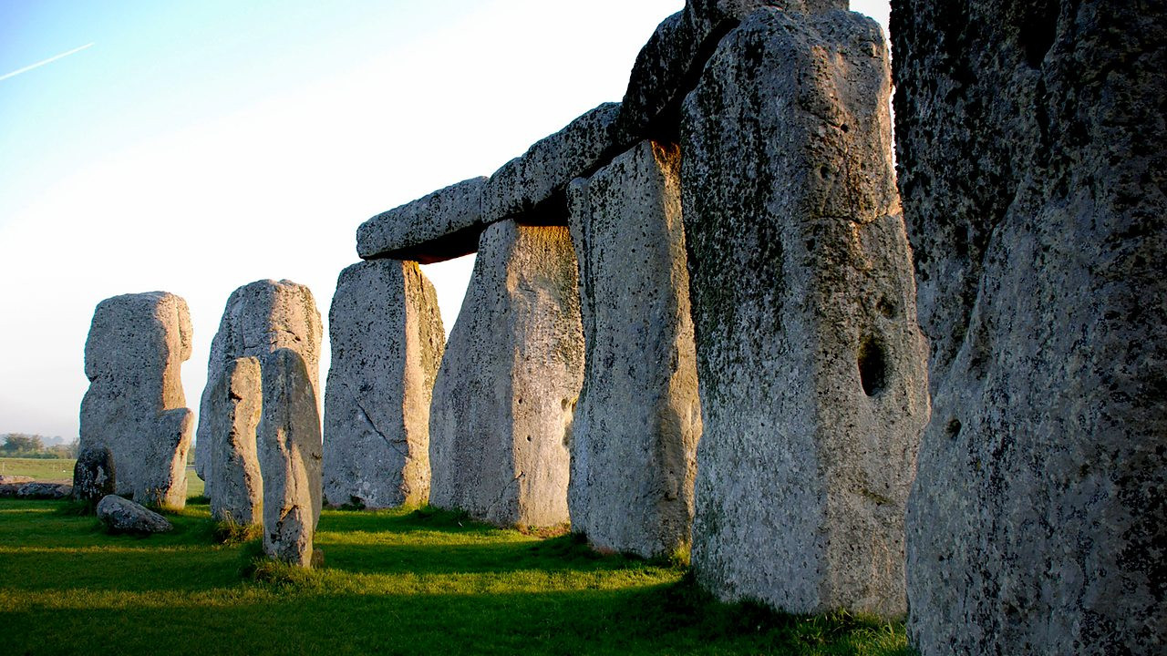 Operation Stonehenge: What Lies Beneath Background