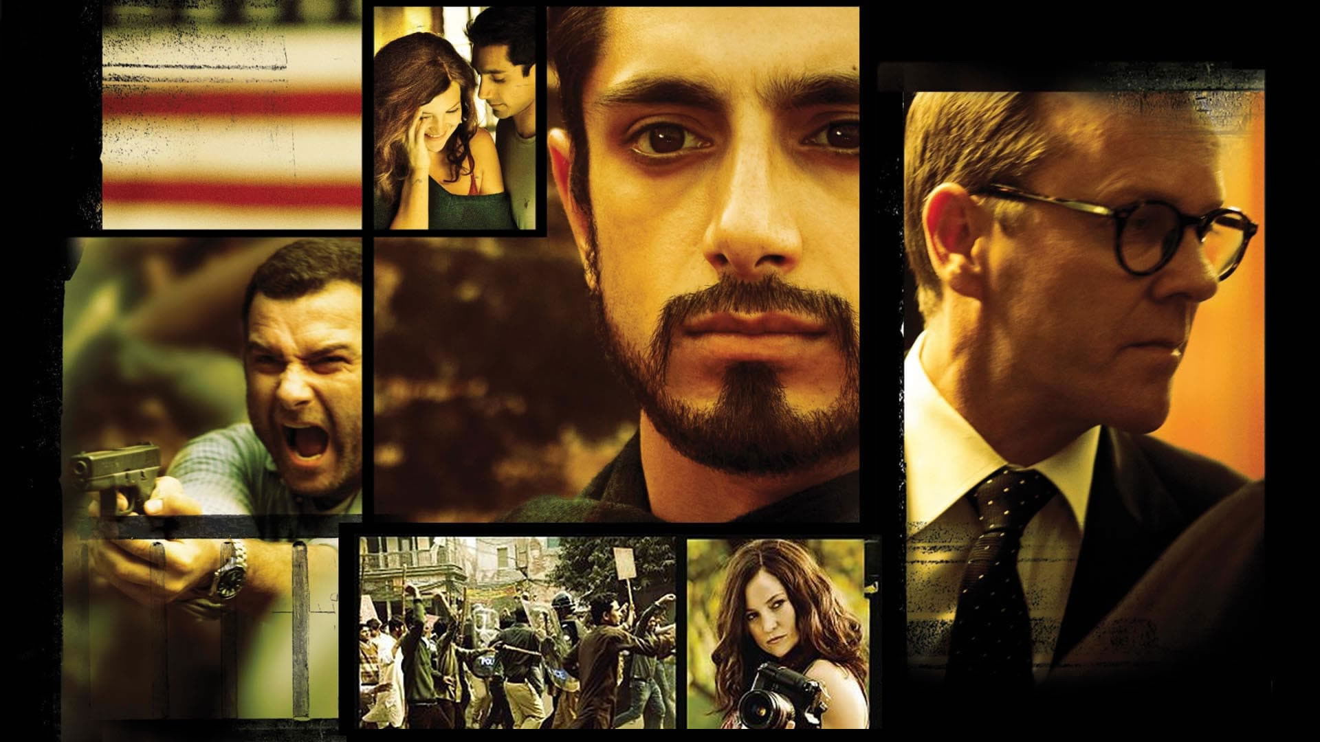 The Reluctant Fundamentalist Background