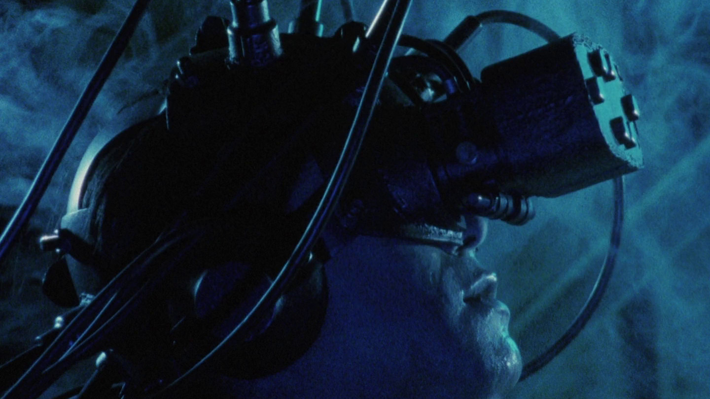 Tetsuo II: Body Hammer Background