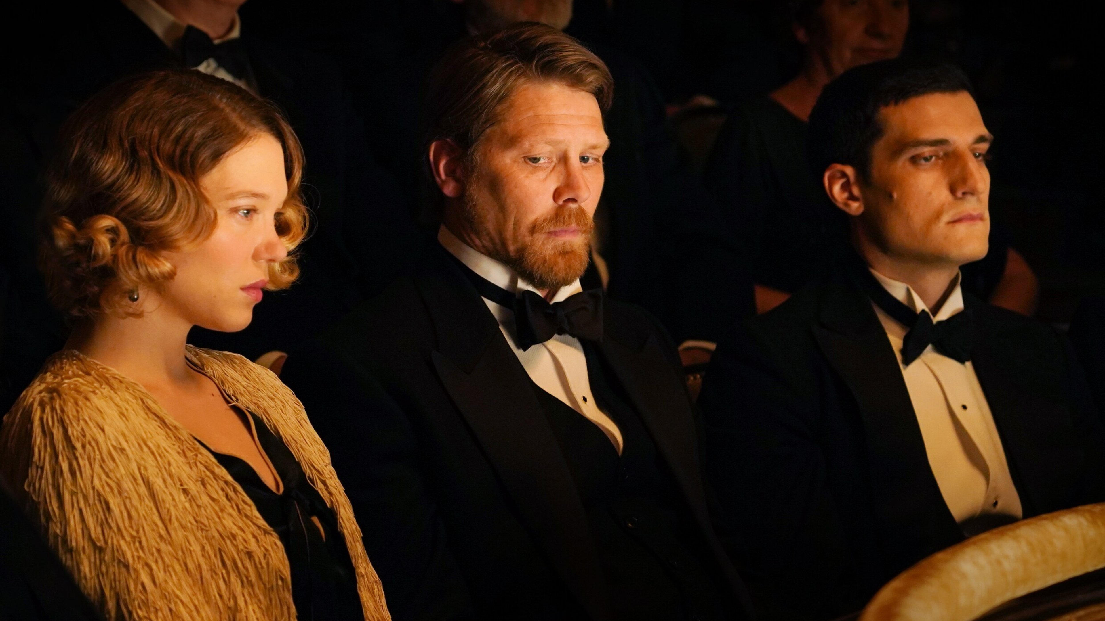 The Story of My Wife Background