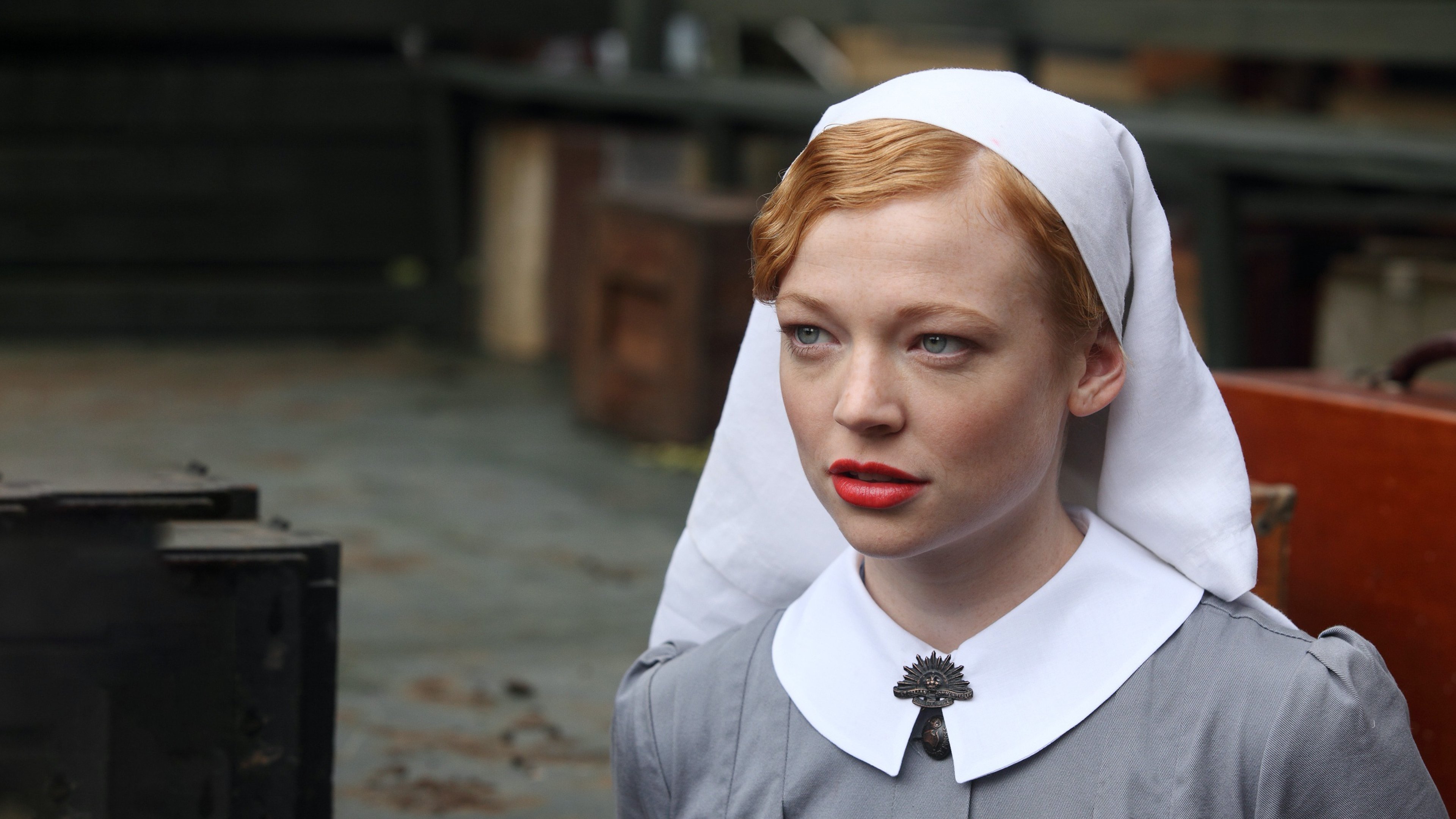 Sisters of War Background