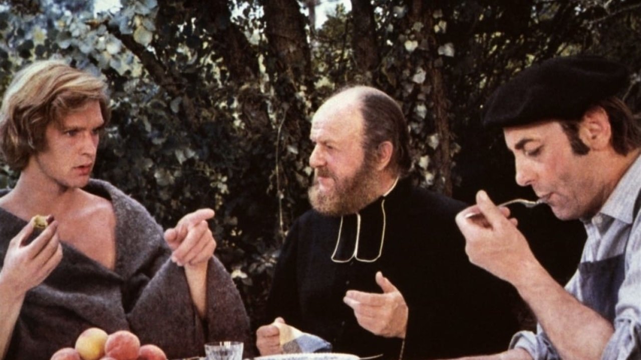 The Marvelous Visit Background