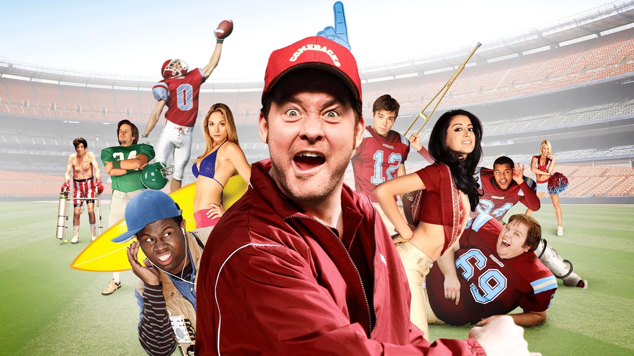 The Comebacks Background