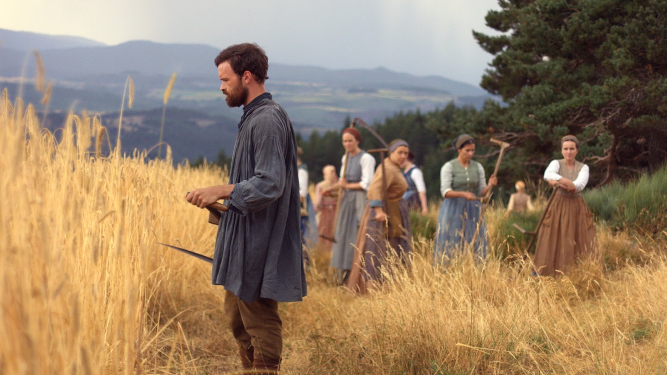 The Sower Background