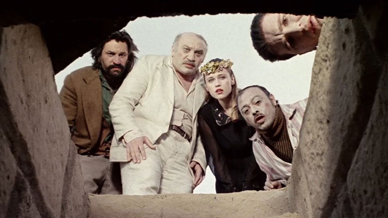 Meeting Place Background