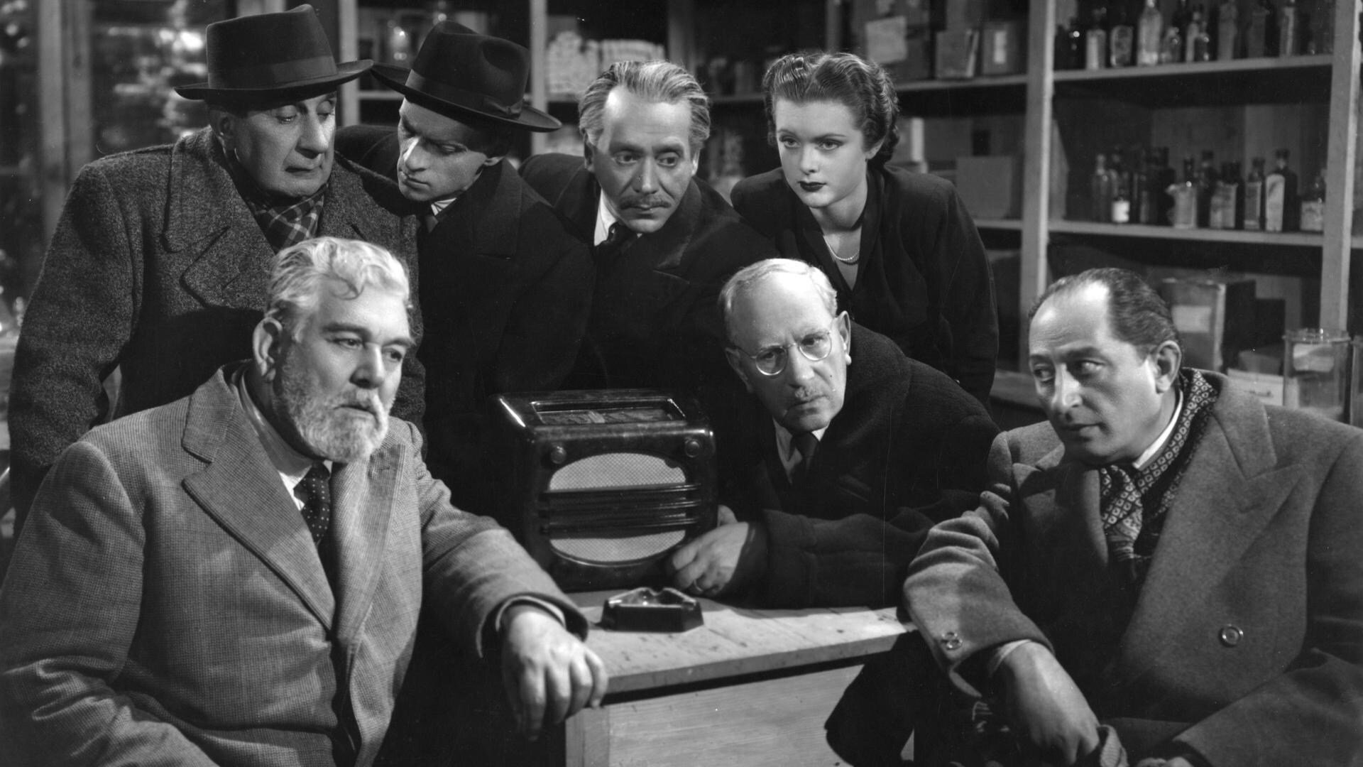 Difficult Years Background