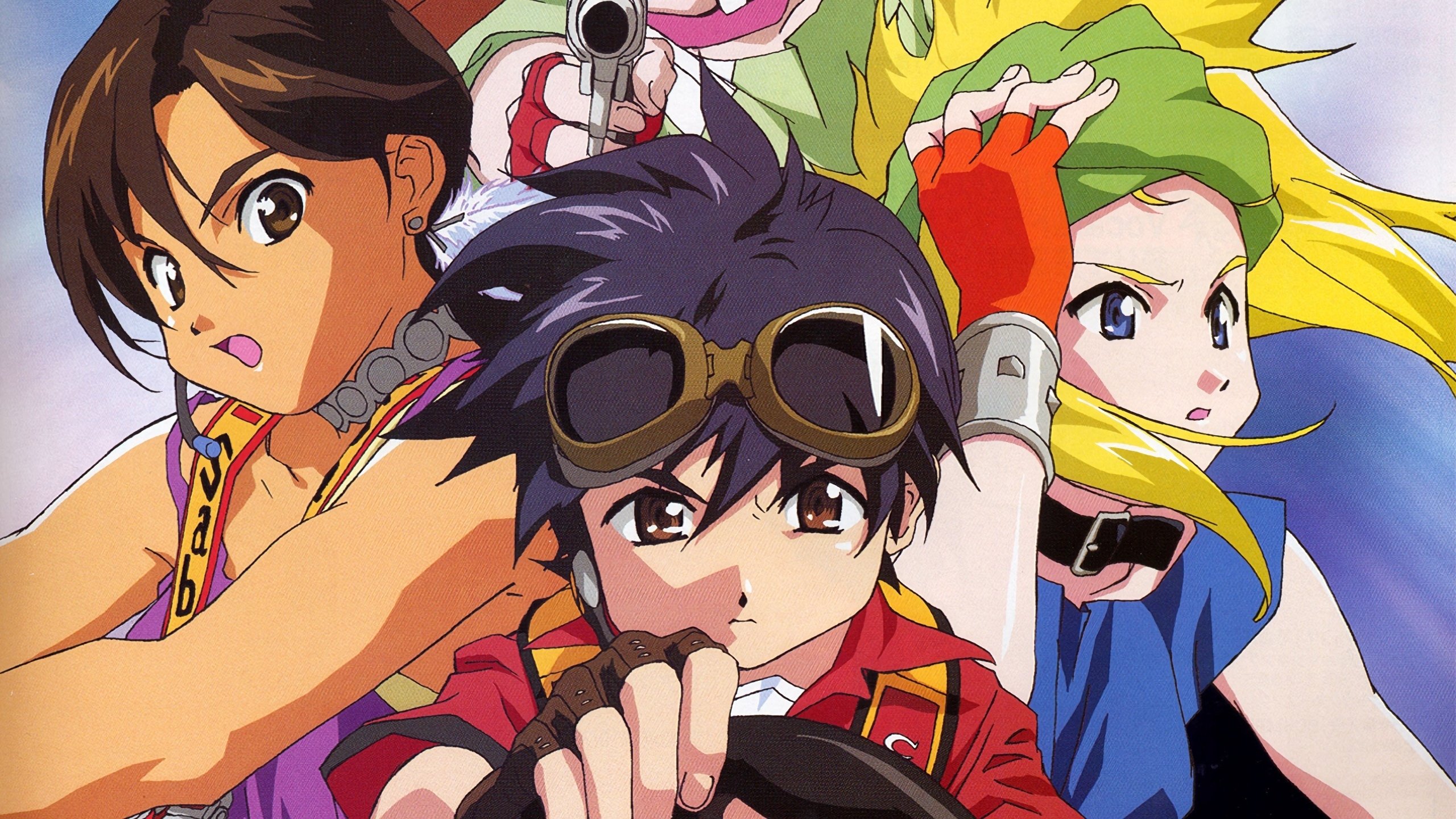 eX-Driver the Movie Background