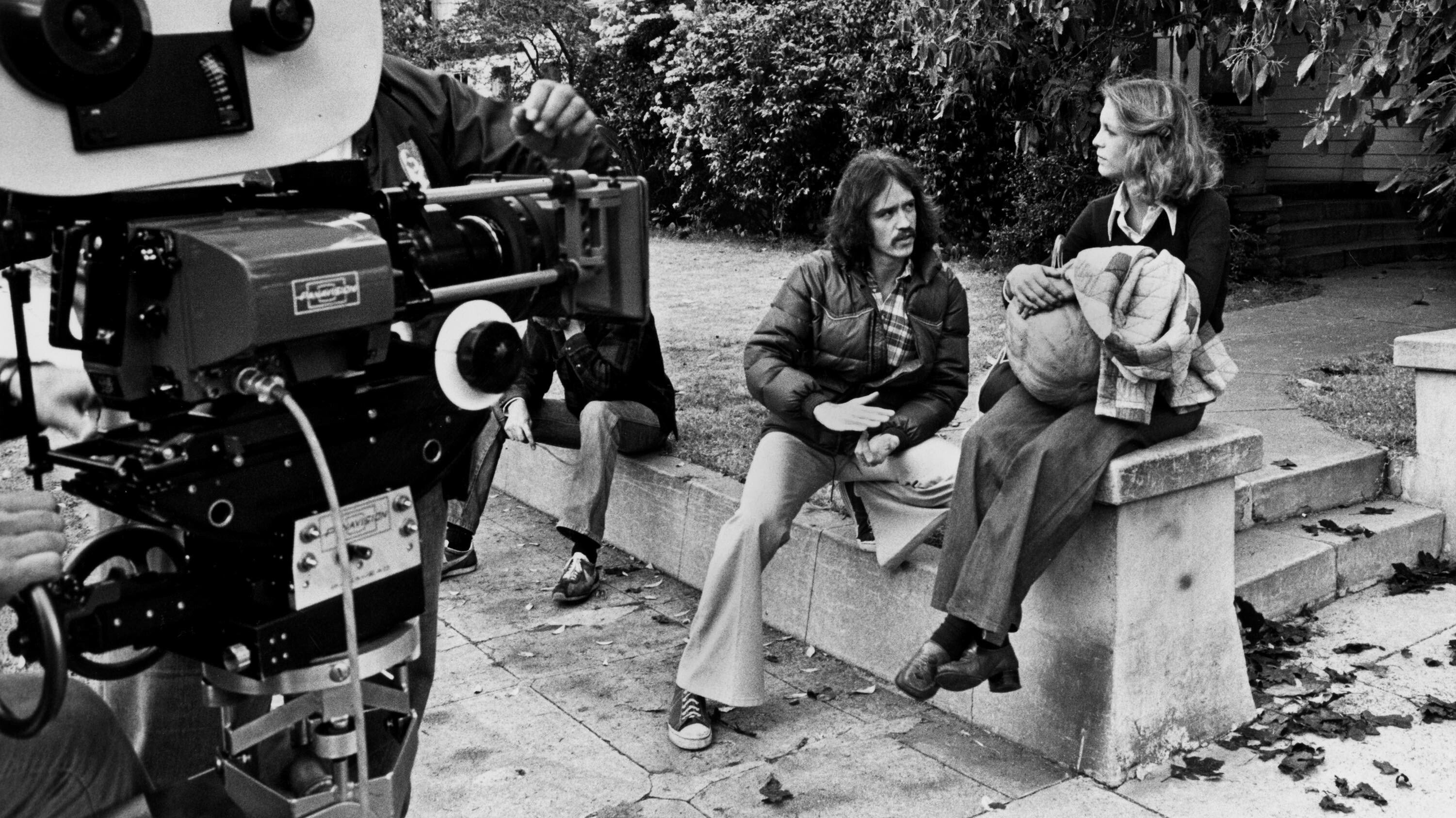 Halloween: The Inside Story Background