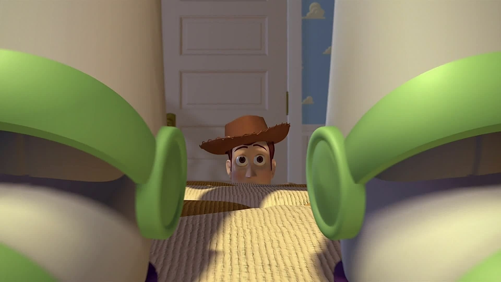 Toy Story Background