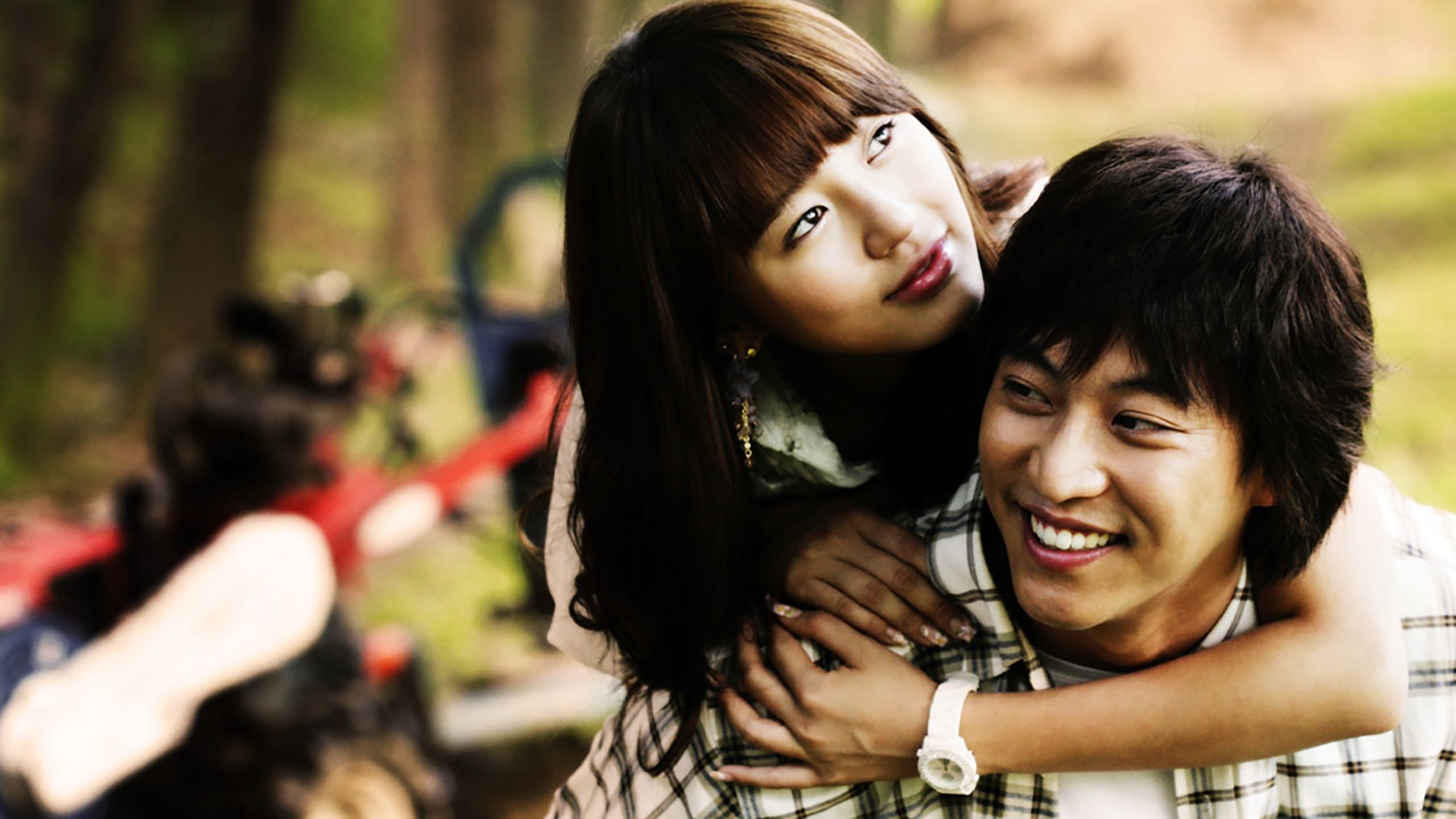 The Vineyard Man Background