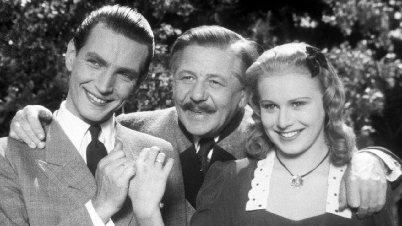 Der Hofrat Geiger Background