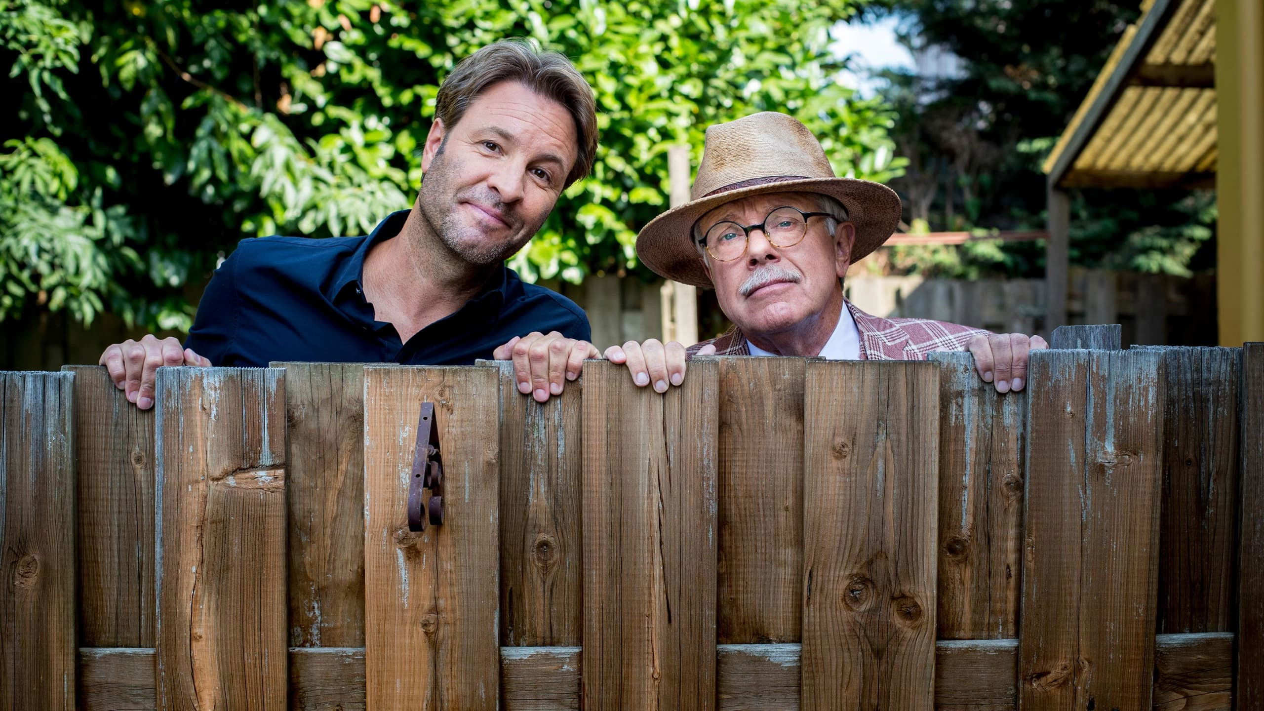 Mr. Frank Visser: hoe is het nu met? Background